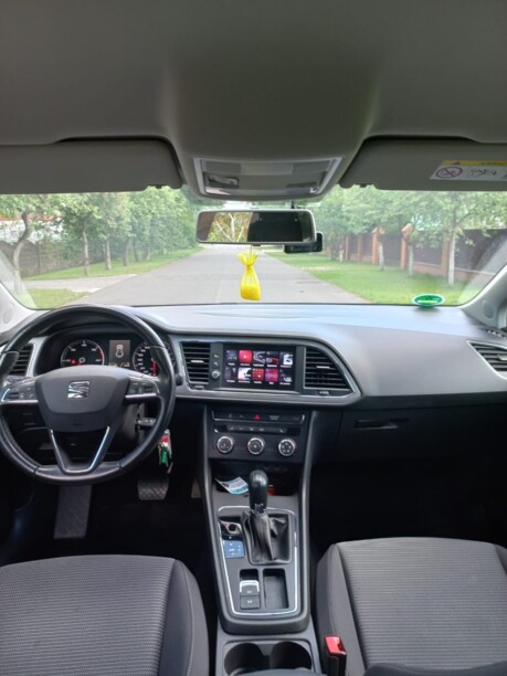 SEAT Leon III (Рестайлинг), 2017 г.