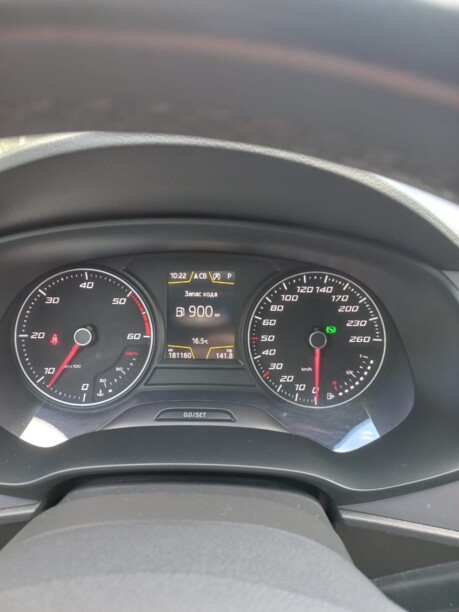 SEAT Leon III (Рестайлинг), 2017 г.