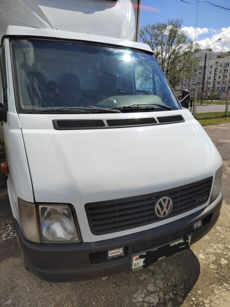 Volkswagen LT 46 Рефрежератор, 2002 г.