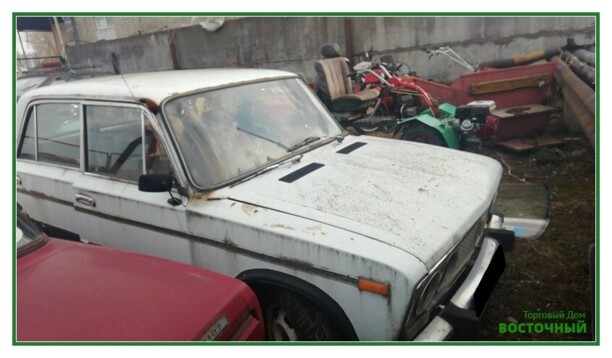 Lada (ВАЗ) 2106, 1988 г.