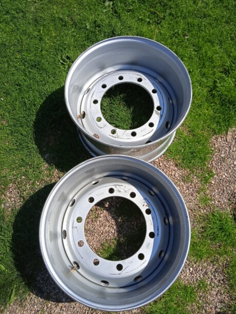 9.5x18 4x114.3 2 шт.