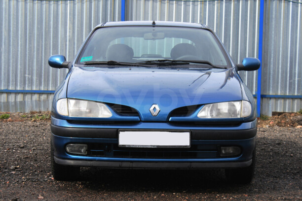 Renault Megane I, 1998 г.