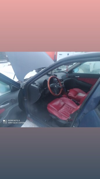 Alfa Romeo 156 932, 1999 г.