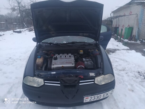 Alfa Romeo 156 932, 1999 г.