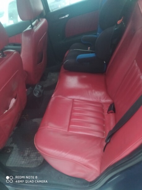 Alfa Romeo 156 932, 1999 г.