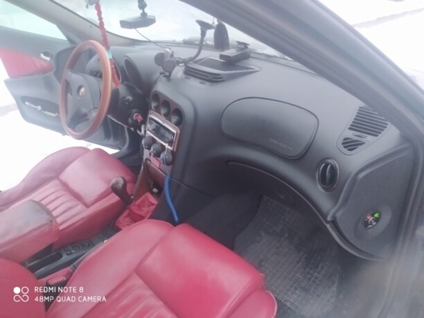 Alfa Romeo 156 932, 1999 г.