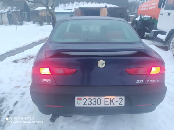 Alfa Romeo 156 932, 1999 г.