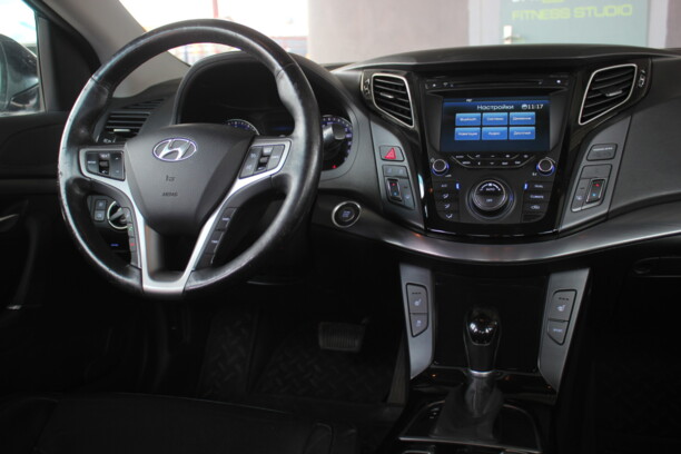 Hyundai i40 VF, 2012 г.