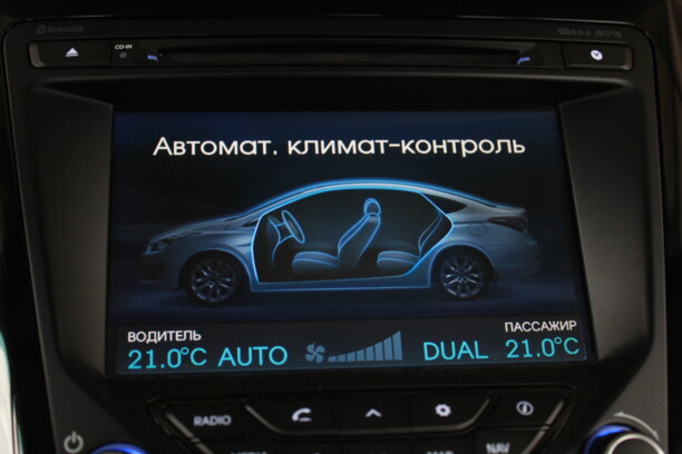 Hyundai i40 VF, 2012 г.