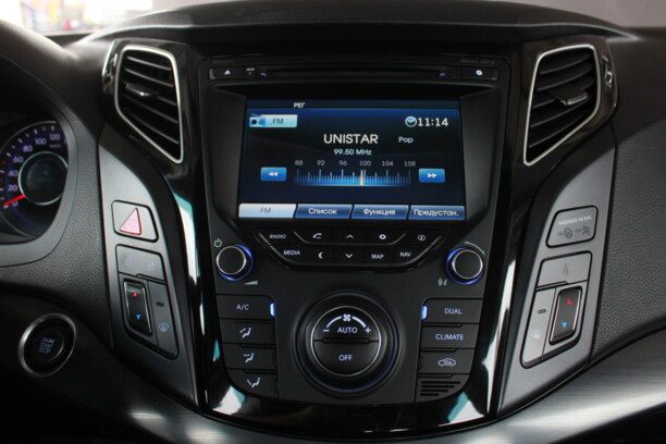 Hyundai i40 VF, 2012 г.