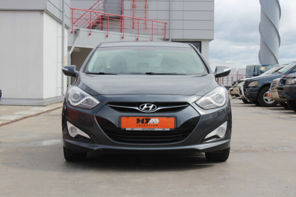 Hyundai i40 VF, 2012 г.