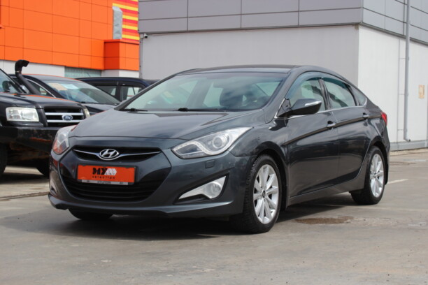 Hyundai i40 VF, 2012 г.