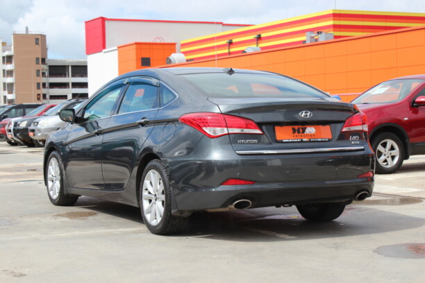Hyundai i40 VF, 2012 г.