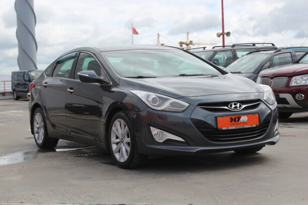 Hyundai i40 VF, 2012 г.