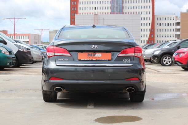 Hyundai i40 VF, 2012 г.