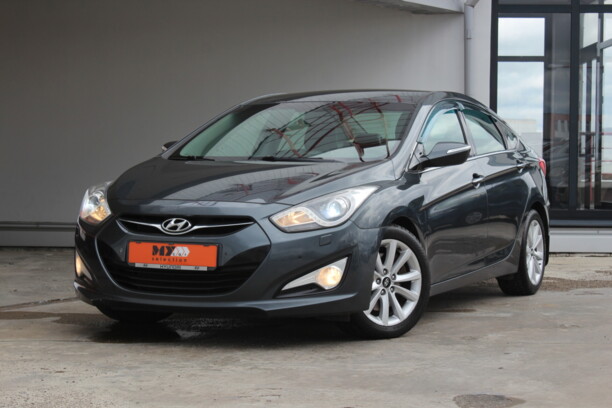 Hyundai i40 VF, 2012 г.
