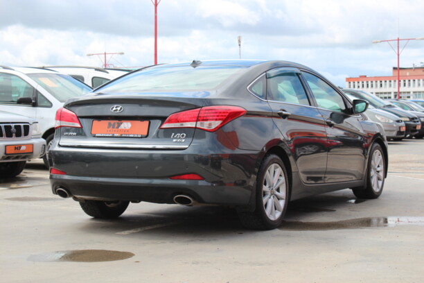 Hyundai i40 VF, 2012 г.