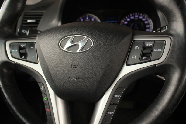 Hyundai i40 VF, 2012 г.