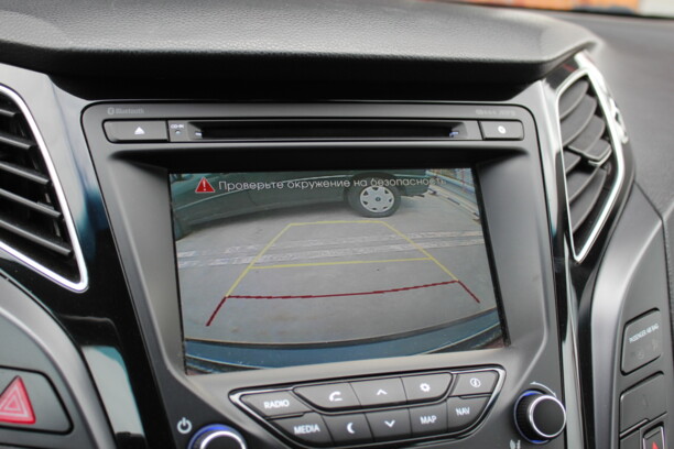 Hyundai i40 VF, 2012 г.