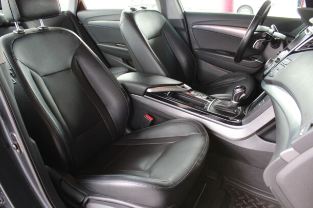 Hyundai i40 VF, 2012 г.