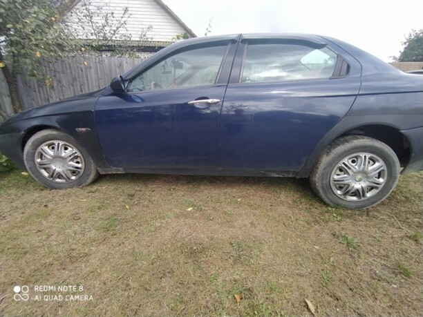 Alfa Romeo 156 932, 1999 г.