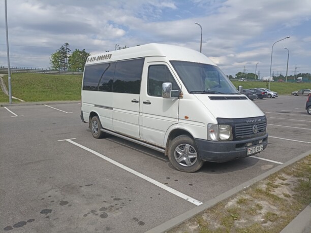 Volkswagen LT, 2003 г.