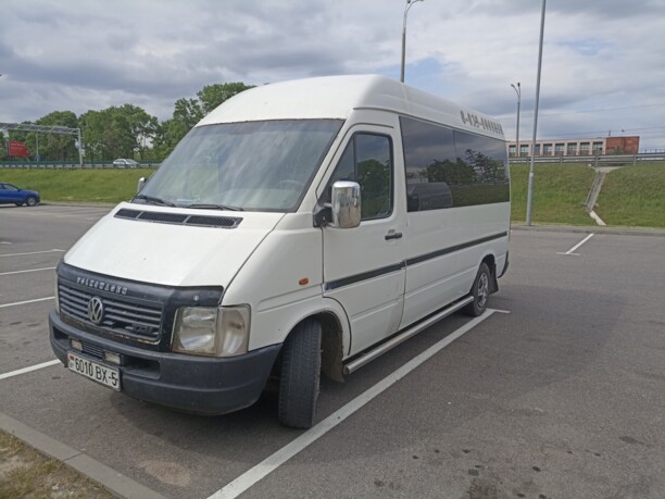 Volkswagen LT, 2003 г.