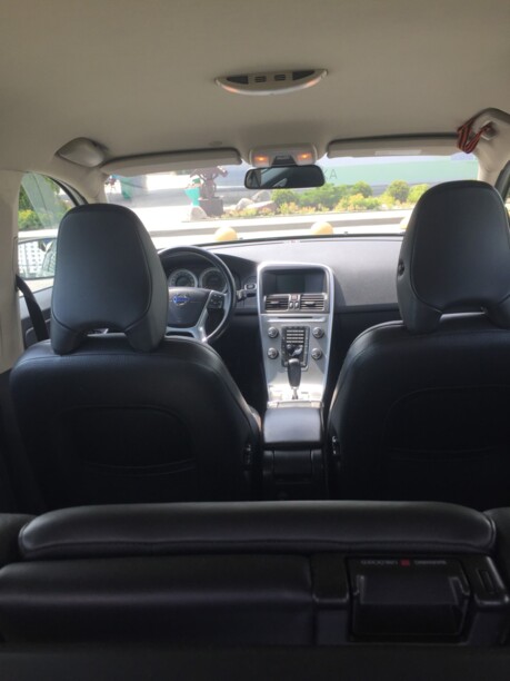 Volvo XC60 I, 2011 г.