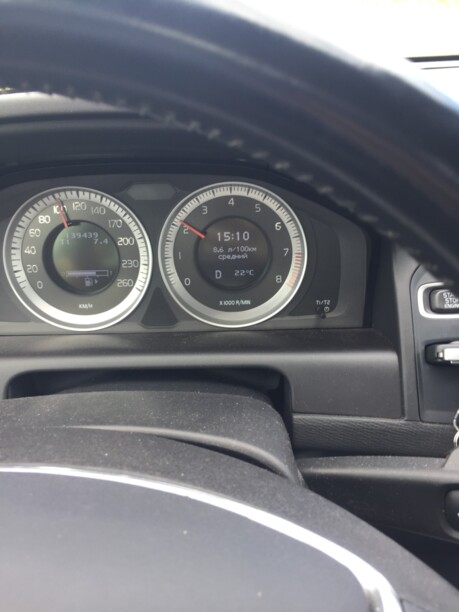 Volvo XC60 I, 2011 г.