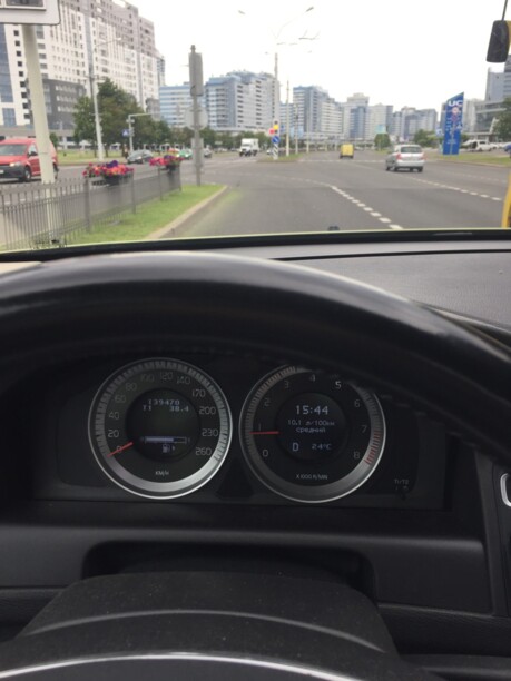 Volvo XC60 I, 2011 г.