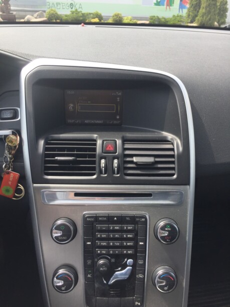 Volvo XC60 I, 2011 г.