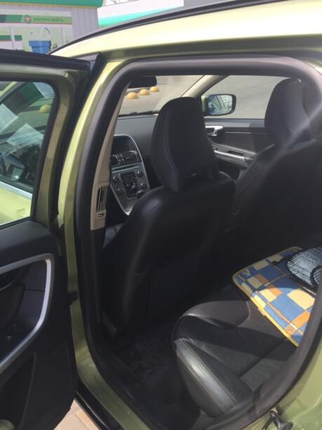 Volvo XC60 I, 2011 г.