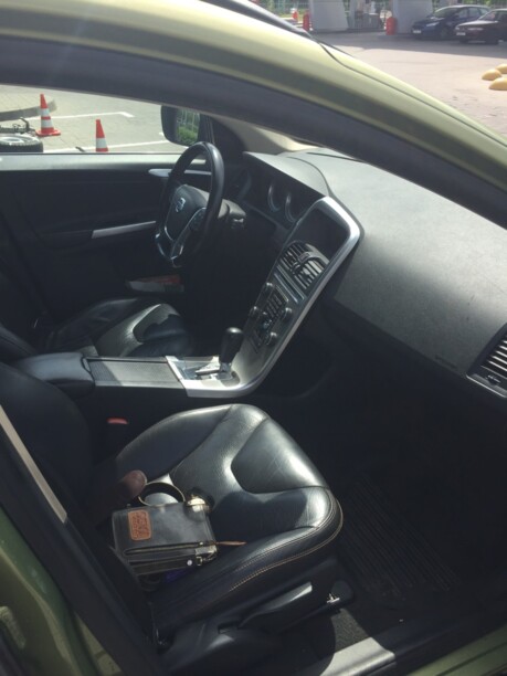 Volvo XC60 I, 2011 г.