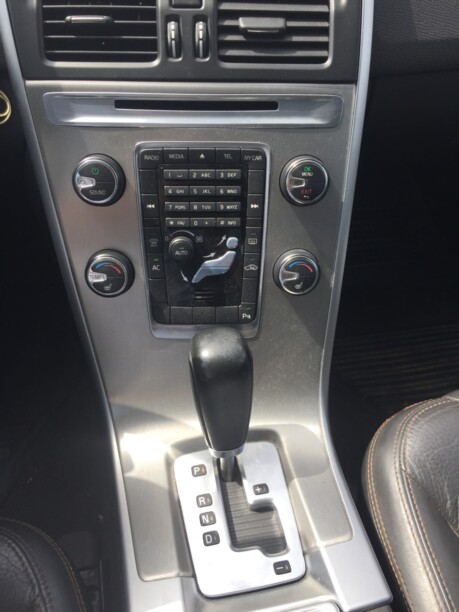 Volvo XC60 I, 2011 г.