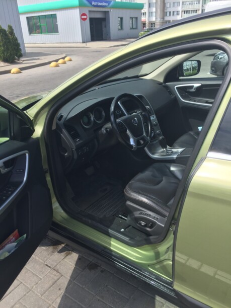 Volvo XC60 I, 2011 г.