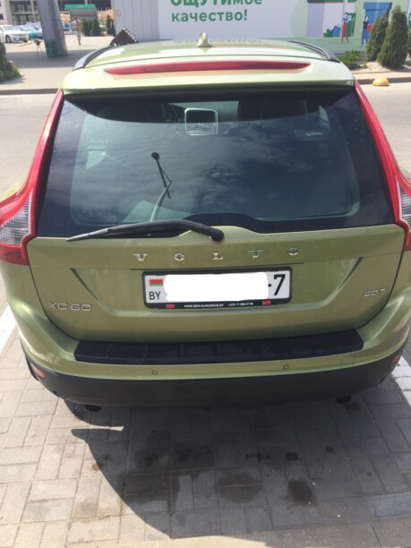 Volvo XC60 I, 2011 г.