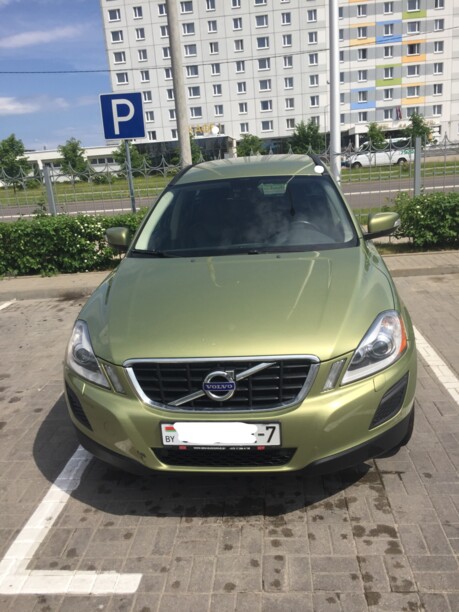 Volvo XC60 I, 2011 г.