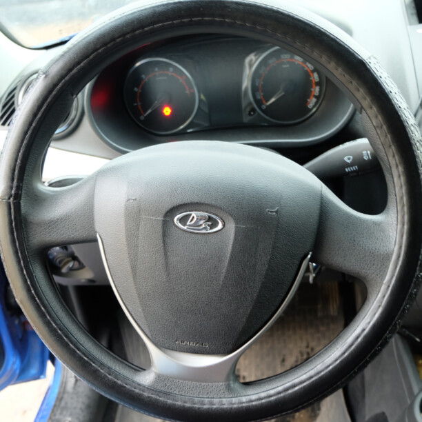 Lada (ВАЗ) Granta I · Рестайлинг, 2018 г.
