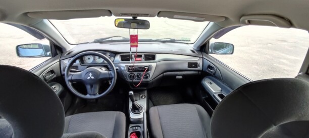 Mitsubishi Lancer IX · Рестайлинг, 2006 г.