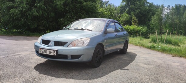 Mitsubishi Lancer IX · Рестайлинг, 2006 г.