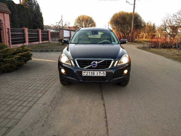 Volvo XC60 I, 2009 г.