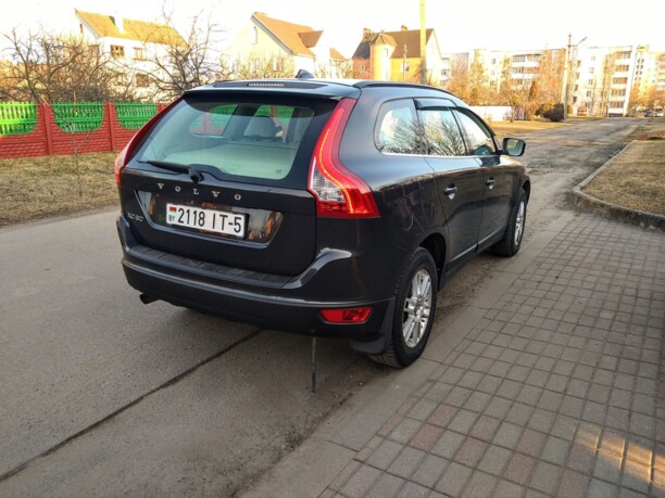 Volvo XC60 I, 2009 г.