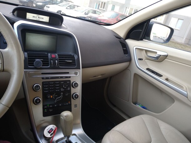 Volvo XC60 I, 2009 г.
