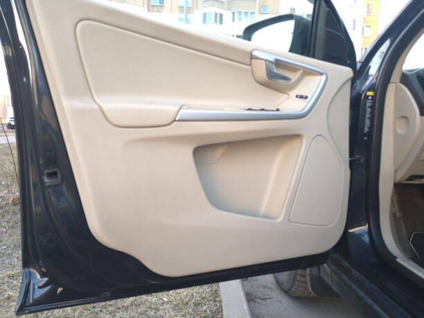 Volvo XC60 I, 2009 г.