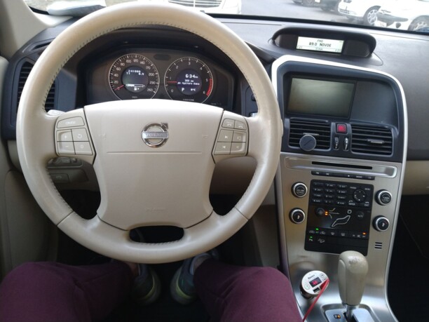 Volvo XC60 I, 2009 г.