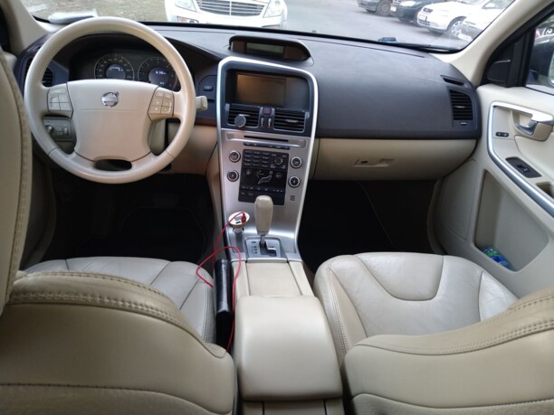 Volvo XC60 I, 2009 г.