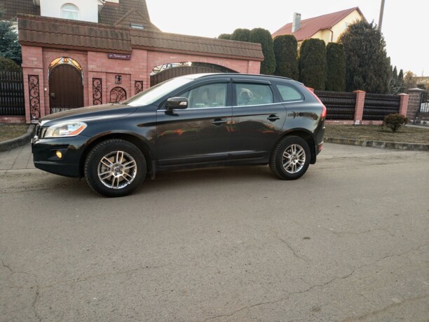 Volvo XC60 I, 2009 г.