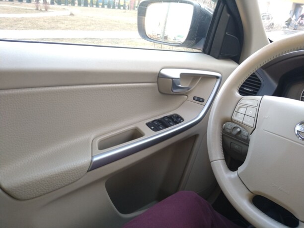 Volvo XC60 I, 2009 г.