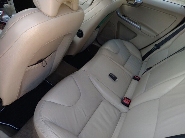 Volvo XC60 I, 2009 г.