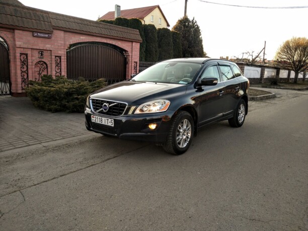 Volvo XC60 I, 2009 г.